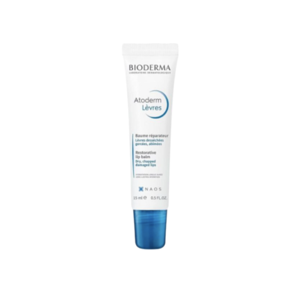 ATODERM BAUME LEVRES 15ML BIODERMA