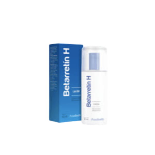 BETARRETIN H LOCION 4% 60ML MEDIHEALTH