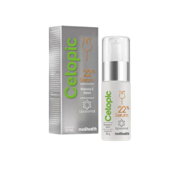 CETOPIC SERUM 30ML MEDIHEALTH