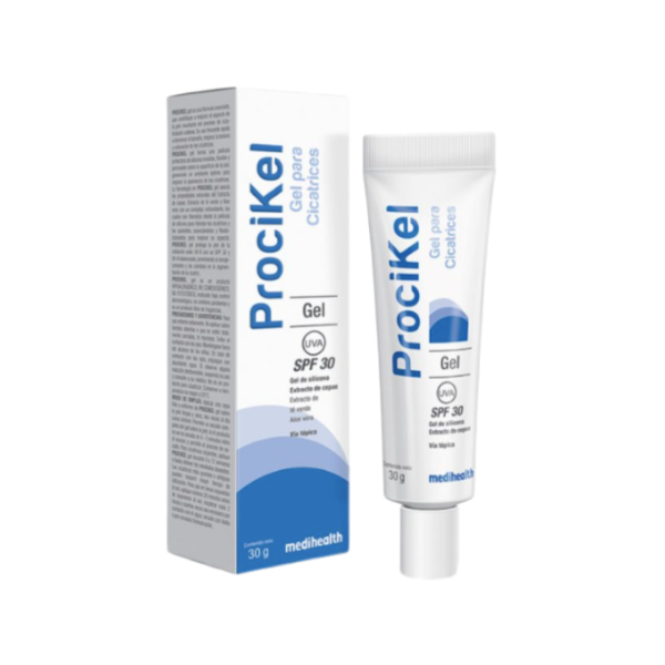 PROCIKEL GEL SPF30 30G MEDIHEALTH