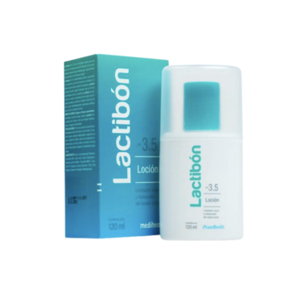 LACTIBON LOCION 120ML MEDIHEALTH