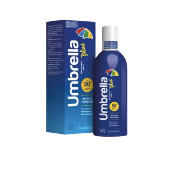 UMBRELLA PLUS SPF50+ 120G MEDIHEALTH