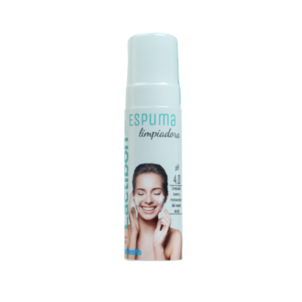 LACTIBON ESPUMA LIMPIADORA 160ML MEDIHEALTH