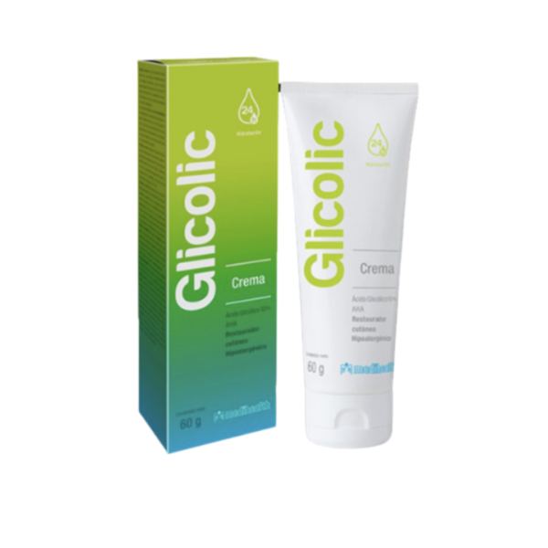 GLICOLIC CREMA MEDIHEALTH