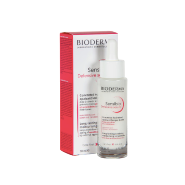 SENSIBIO DEFENSIVE SERUM 30 ML BIODERMA