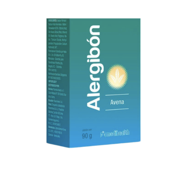 ALERGIBON AVENA JABON MEDIHEALTH