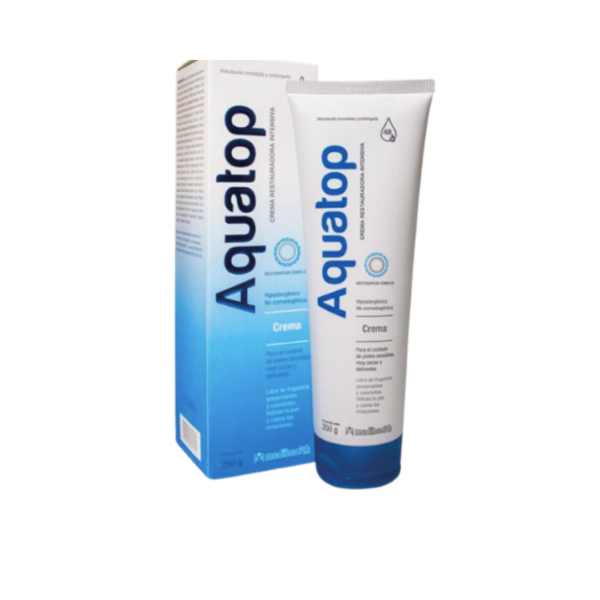 AQUATOP CREMA RESTAURADORA INTENSIVA 250G MEDIHEALTH