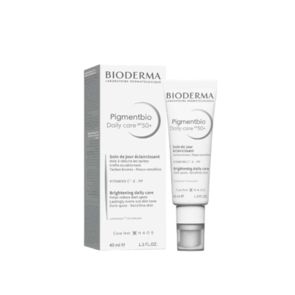 PIGMENTBIO DAILY CARE SPF50+ 40ML BIODERMA