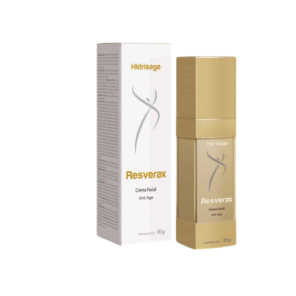 RESVERAX CREMA 30G HIDRISAGE