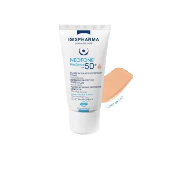 NEOTONE RADIANCE TNT SPF+50 ISISPHARMA