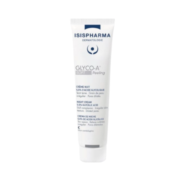 GLYCO A SOFT PEEL 5.5% 30ML ISISPHARMA