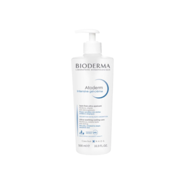 ATODERM INTENSIVE GEL-CREME 500ML BIODERMA