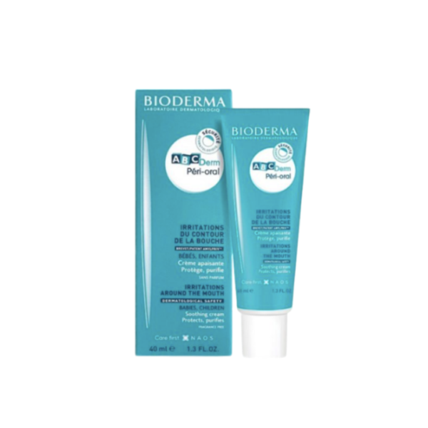 ABCDERM PERI-ORAL 40ML BIODERMA