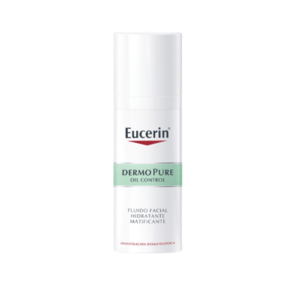 EUCERIN DERMOPURE OIL CONT CR HIDRAT MATIF 50ML