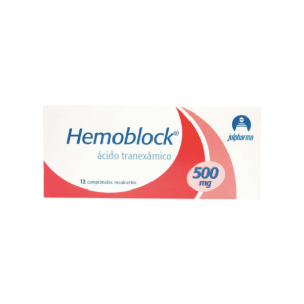 HEMOBLOCK - DERMOFARMA