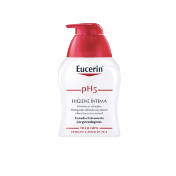 EUCERIN PH5 JABON DE HIGIENE INTIMA 250ML