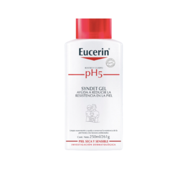 EUCERIN PH5 SYNDET GEL 250ML