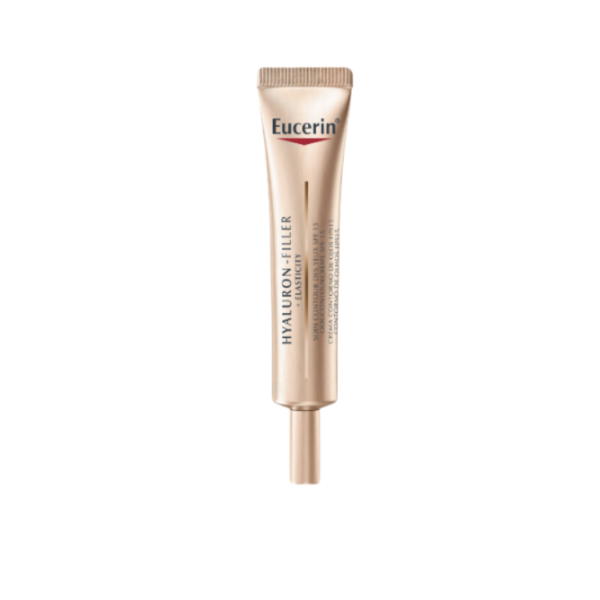 EUCERIN HYALURON FILLER ELASTICITY CONTORNO DE OJOS 15ML