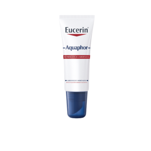 EUCERIN AQUAPHOR REPARACION DE LABIOS S.O.S