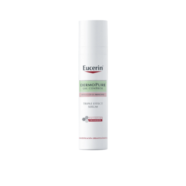 EUCERIN DERMOPURE OIL CONTROL SERUM TRIPLE EFECTO 40ML