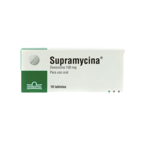 SUPRAMYCINA - DERMOFARMA