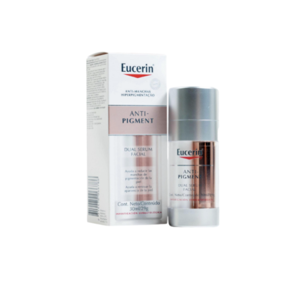 EUCERIN DUAL SERUM ANTIPIGMENT DUAL SERUM FACIAL