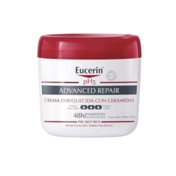 EUCERIN PH5 CREMA ADVANCED REPAIR