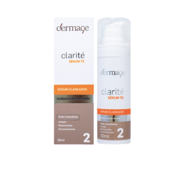 CLARITE SERUM TX 30ML DERMAGE