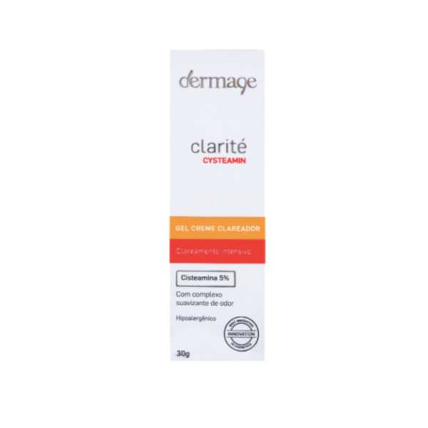 CLARITE CISTEAMINA 5% 30G DERMAGE