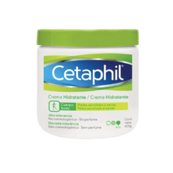 CETAPHIL CREMA HUMECTANTE 453ML