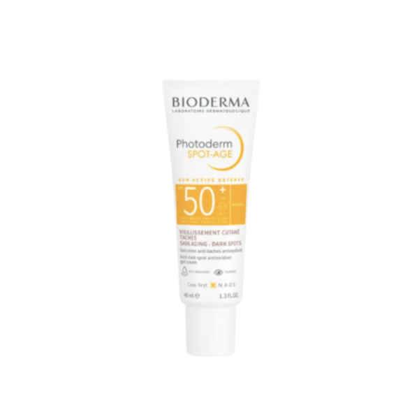 PHOTODERM SPOT-AGE SPF 50+ 40ML BIODERMA