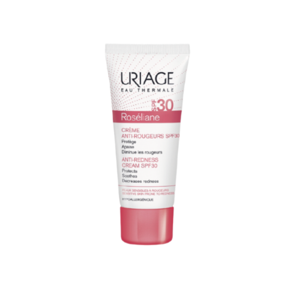 URIAGE ROSELIANE ANTIROJECES CREMA SPF30 + AR 40ML