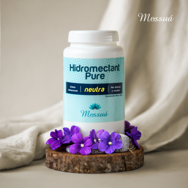 MOSSUA HIDROMECTANT PURE 450G