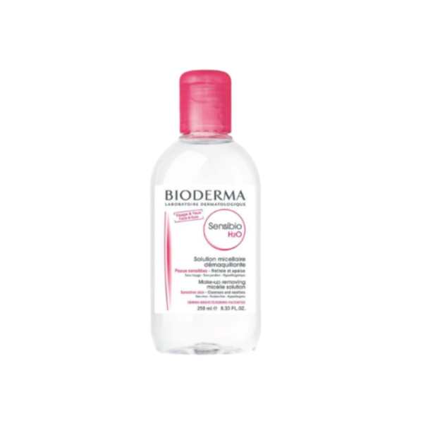 SENSIBIO H20 250ML BIODERMA