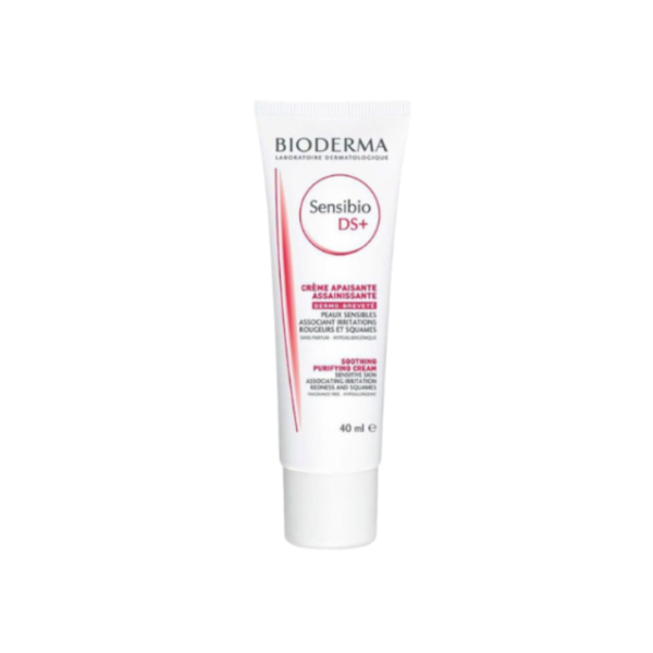 SENSIBIO DS CREMA 40ML BIODERMA