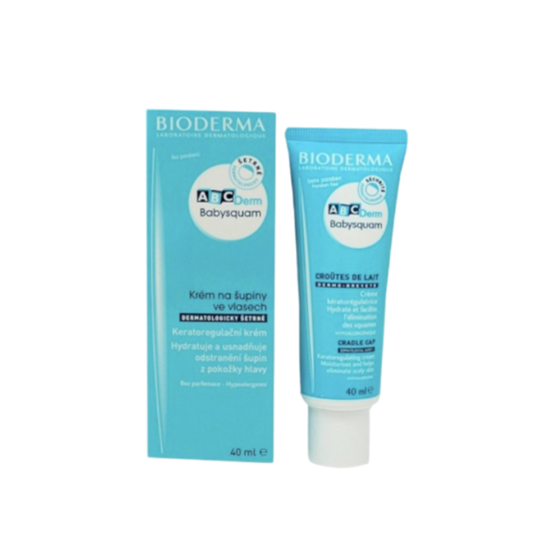 ABCDERM BABYSQUAM BIODERMA