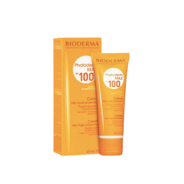 PHOTODERM MAX SPF 100 CREME BIODERMA