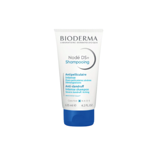 NODE DS+ SHAMPOO ANTICASPA 125ML BIODERMA