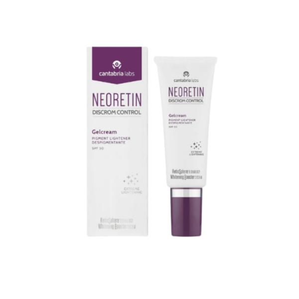 NEORETIN DISCROM CONTROL GEL CREAM 40ML BAGO