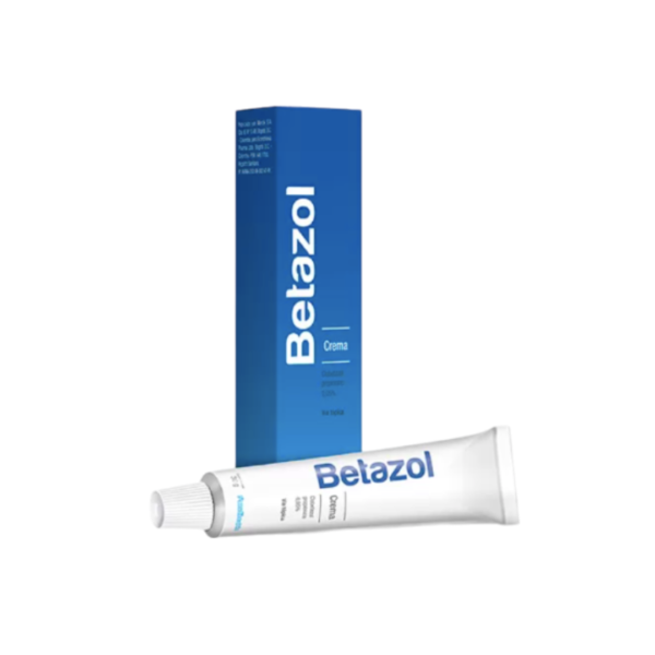 BETAZOL 0.05% CREMA 30G MEDIHEALTH