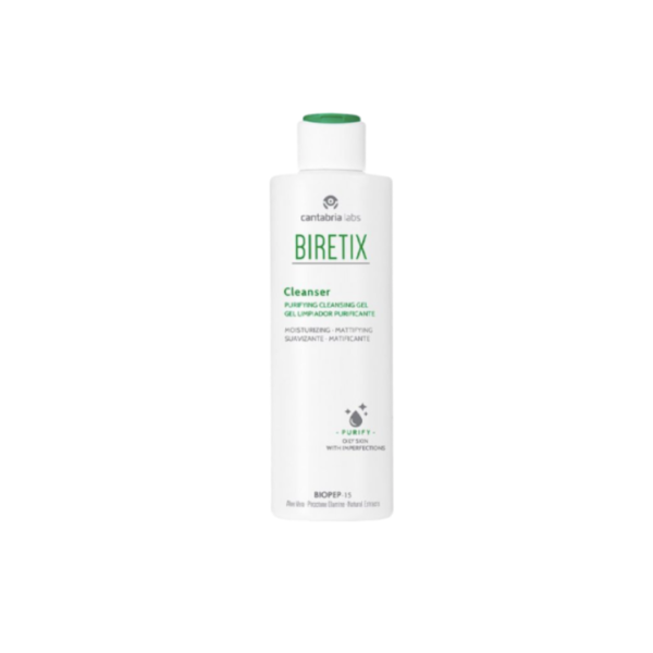 BIRETIX CLEANSER GEL 200 ML BAGO